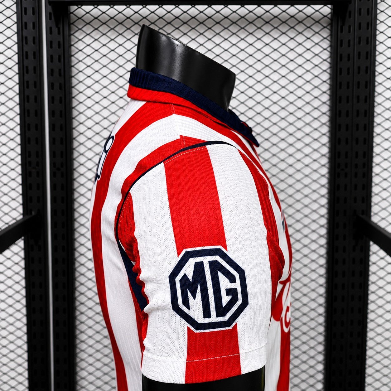 Jersey Chivas Local 2026/27 – Versión Fan - Manga corta