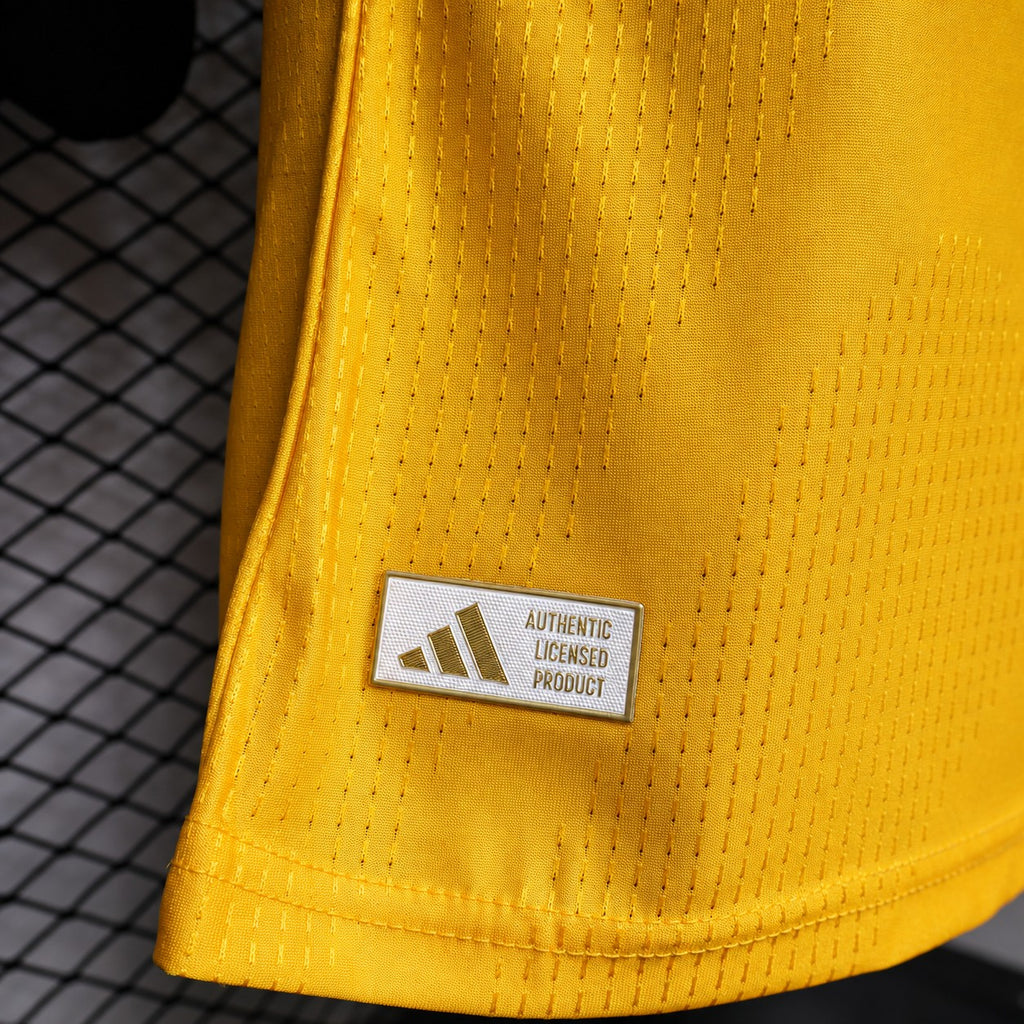 Jersey Tigres UANL Local 2026/27 – Versión Fan - Manga Corta