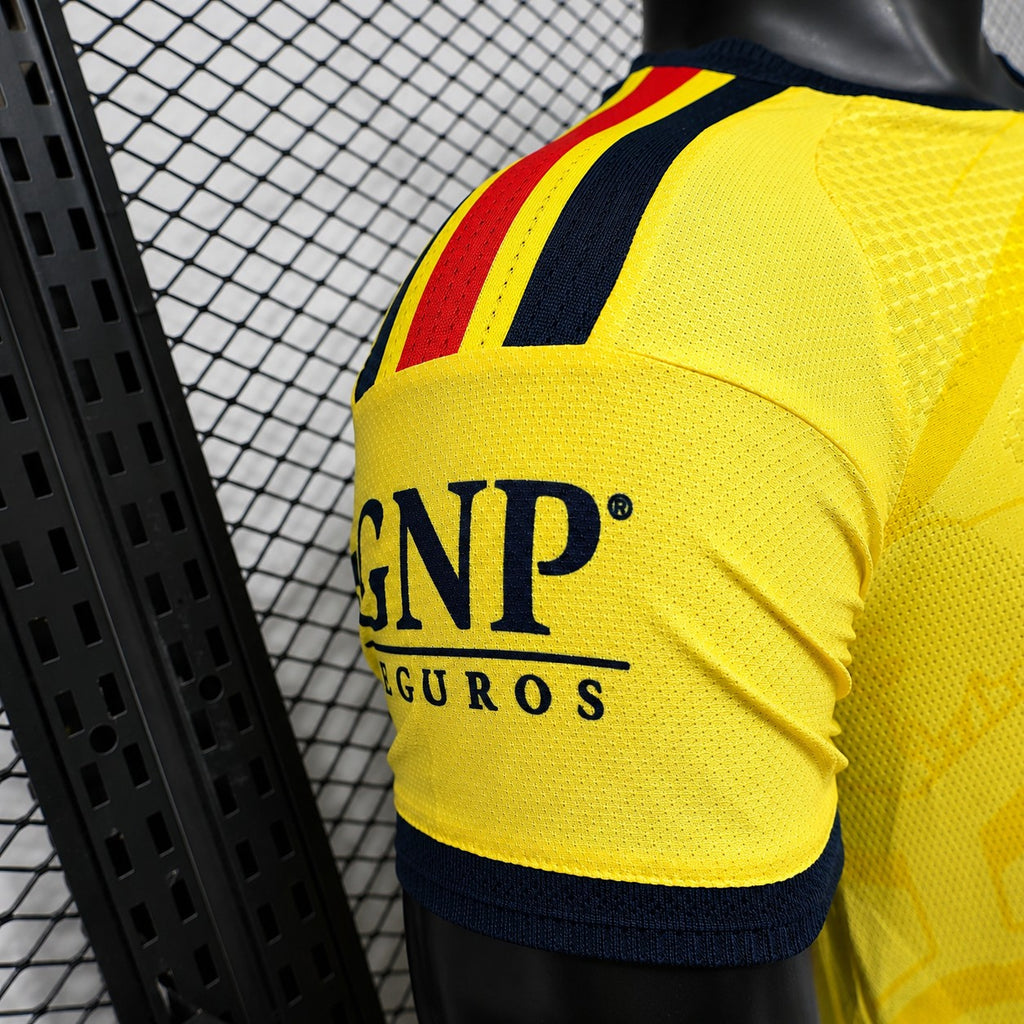Jersey Club América Local 2026/27 – Versión Fan - Manga Corta