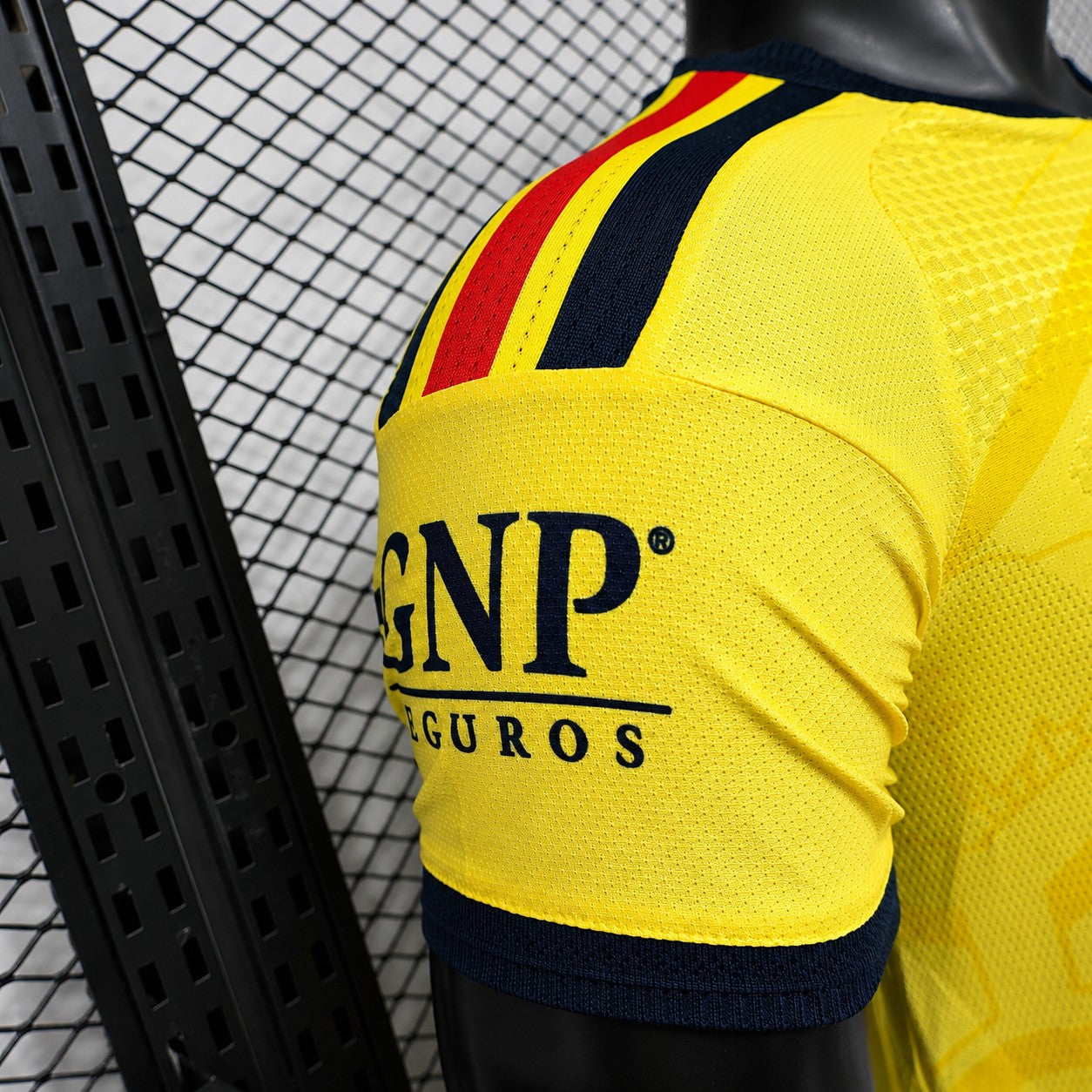 Jersey Club América Local 2026/27 – Versión Fan - Manga Corta