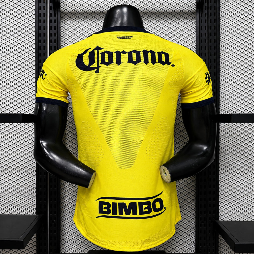 Jersey Club América Local 2026/27 – Versión Fan - Manga Corta