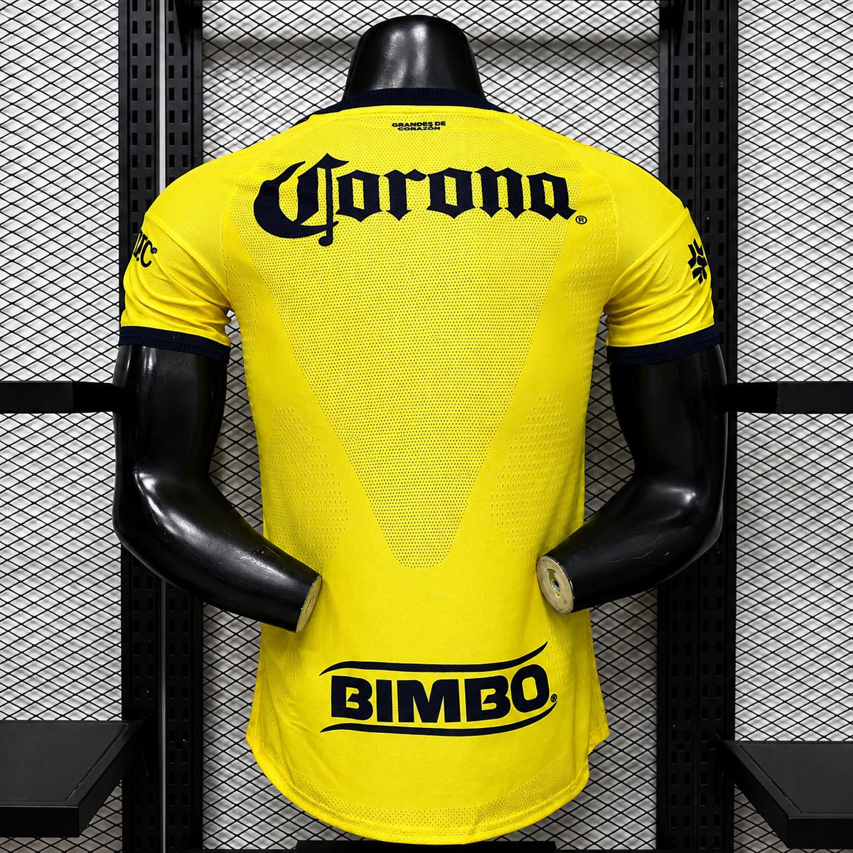 Jersey Club América Local 2026/27 – Versión Jugador – Manga corta
