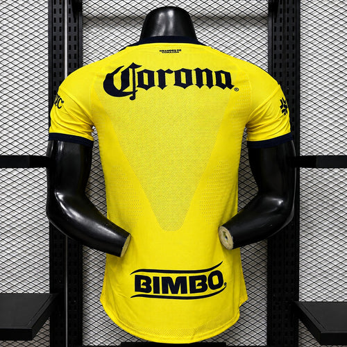 Jersey Club América Local 2026/27 – Versión Fan - Manga Corta