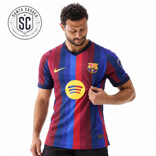 Barcelona Local 26/27